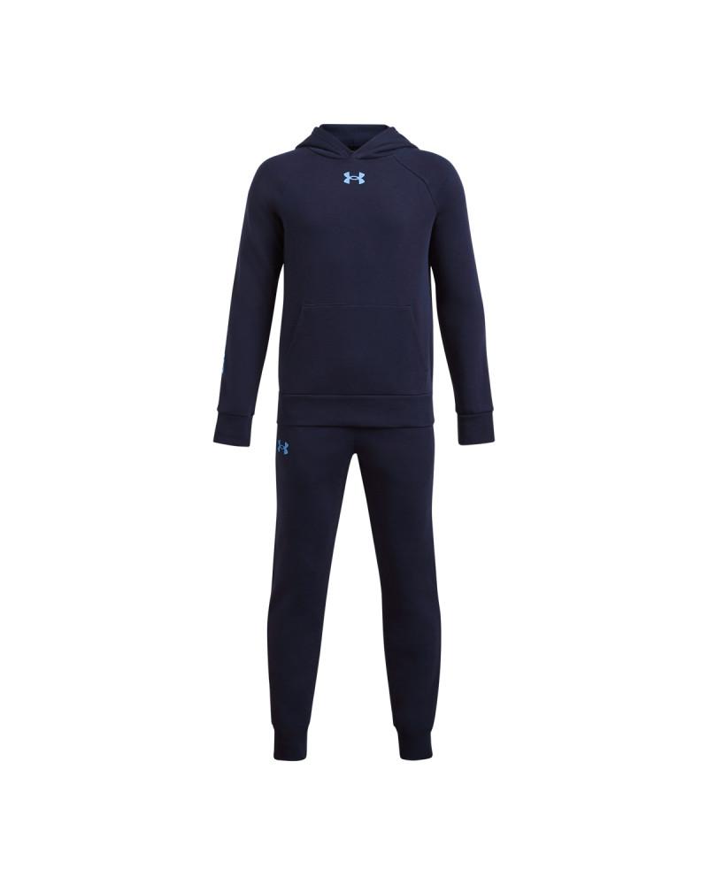 Boys' UA Rival Fleece Suit 