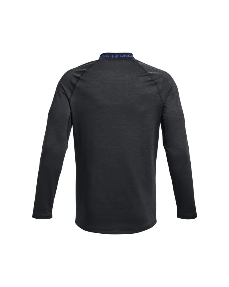 Men's ColdGear® Twist Mock Long Sleeve 