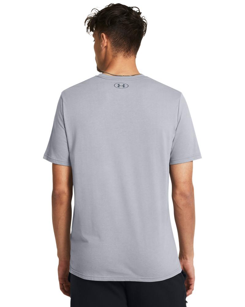 Men's UA Branded Gel Stack Short Sleeve 