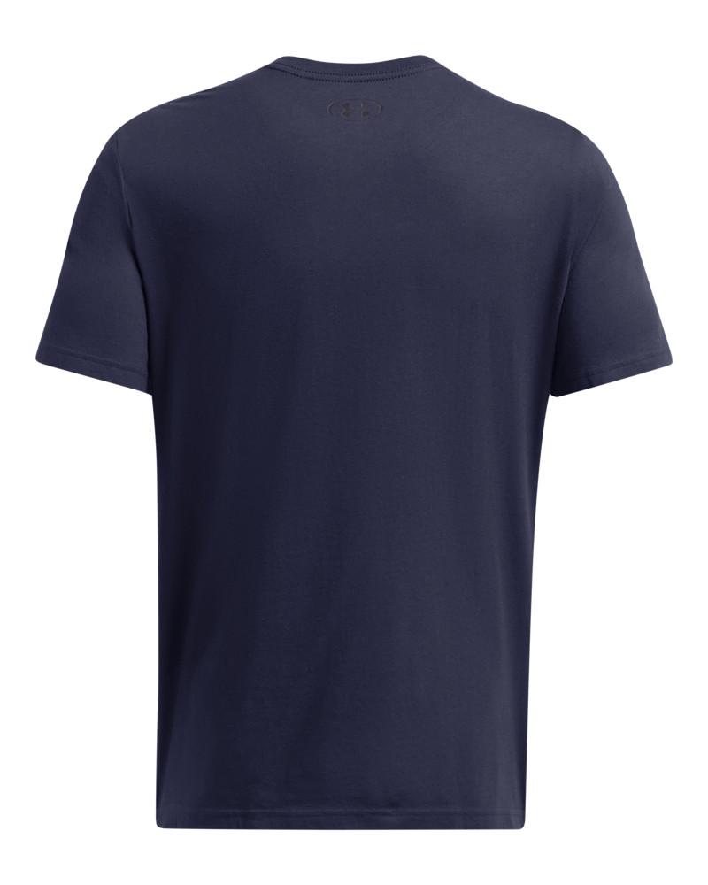 Men's UA Branded Gel Stack Short Sleeve 