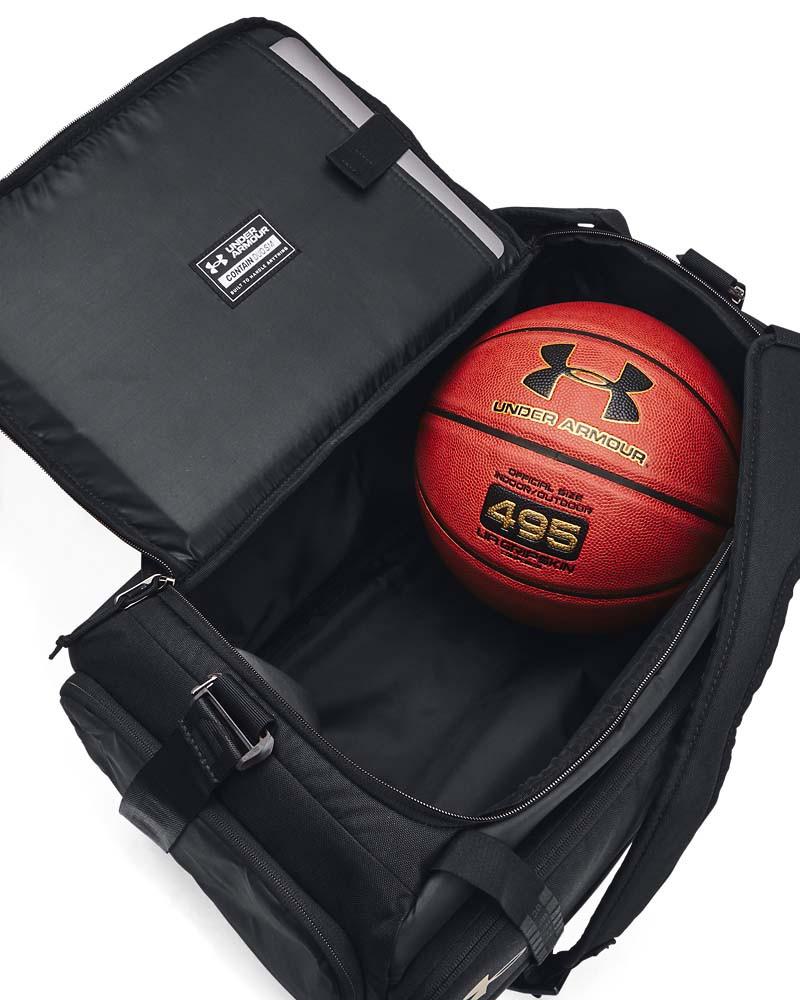 UA Contain Duo Small Backpack Duffle 