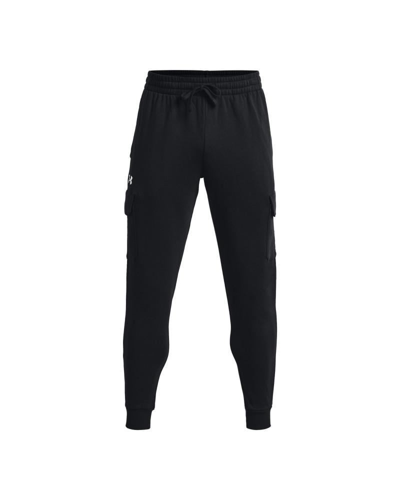 Men's UA Rival Fleece Cargo Joggers 