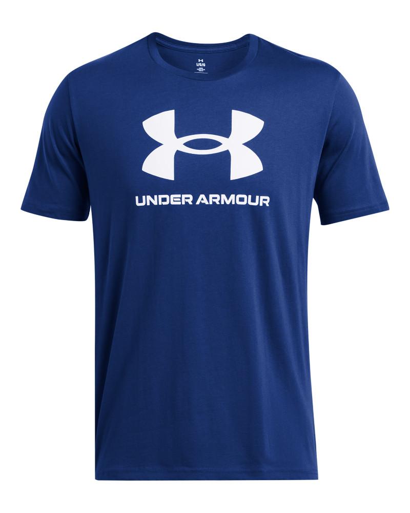 Men's UA Logo Short Sleeve 