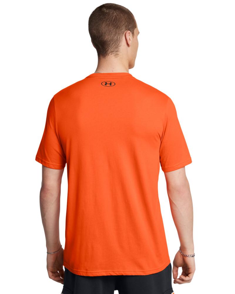 Men's Project Rock Payoff Graphic Short Sleeve 