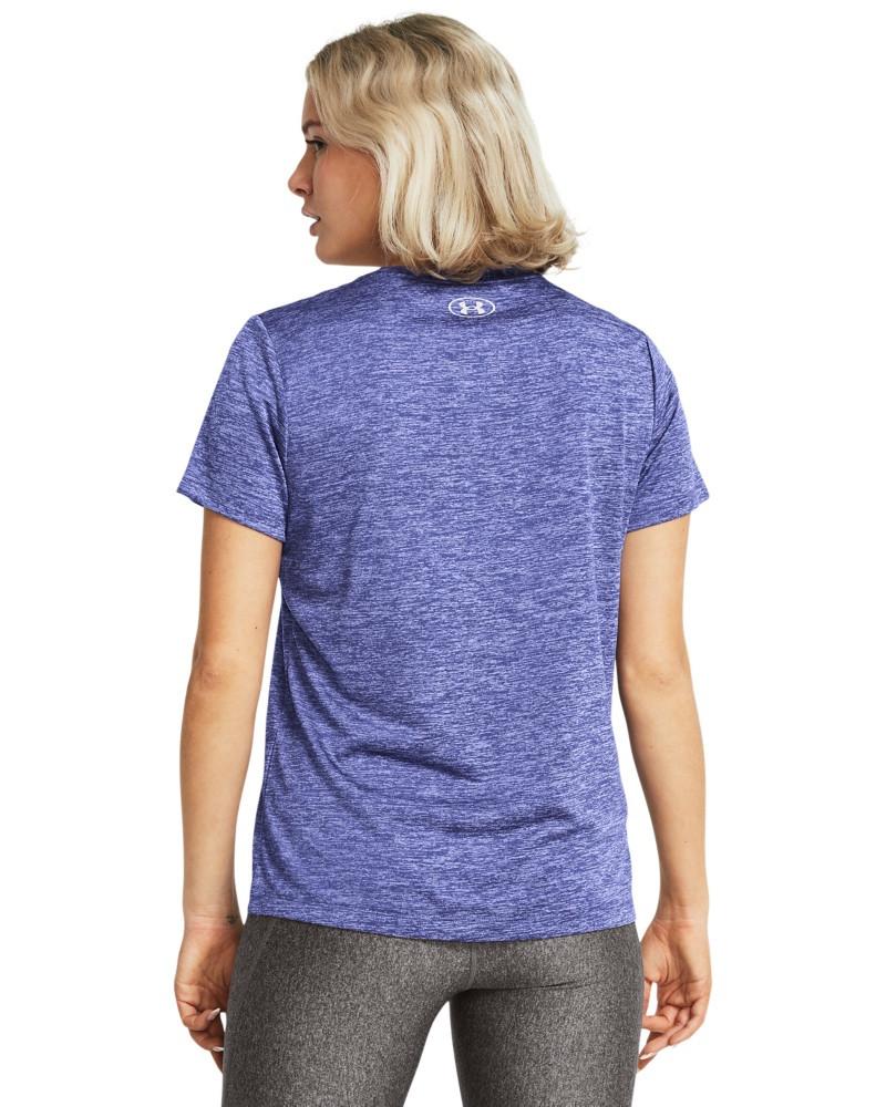 Women's UA Tech™ Twist Short Sleeve 