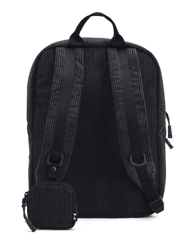 UA Sportstyle Corduroy Small Backpack 