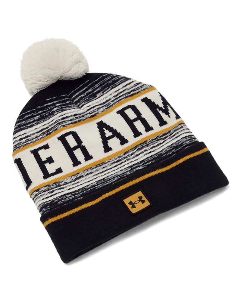 Men's UA Halftime Pom Beanie 