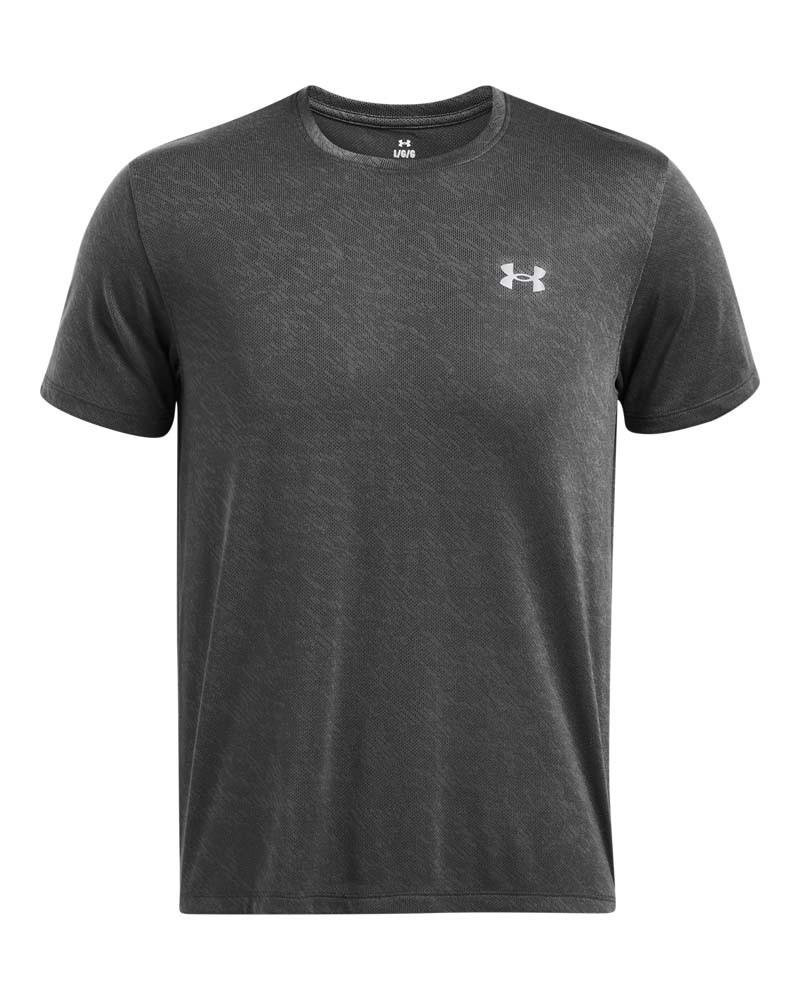 Men's UA Launch Camo Short Sleeve 