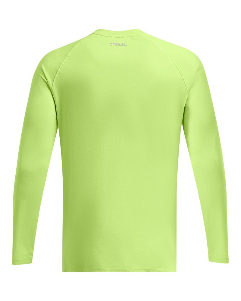 Men's UA Trail Run Graphic Long Sleeve 