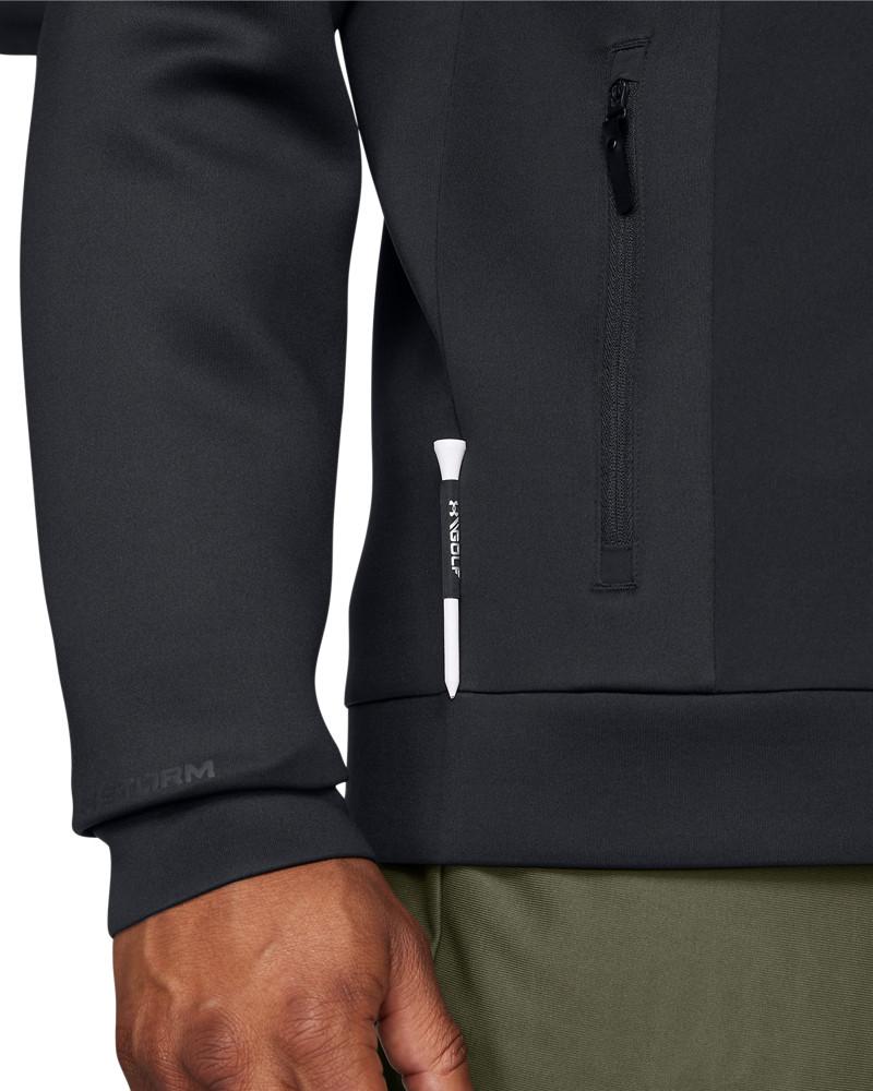 Men's UA Drive Pro Storm Hybrid Full-Zip Jacket 