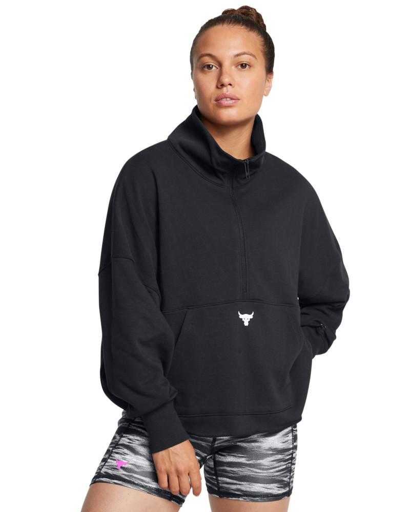 Women's Project Rock ½ Zip Pullover 