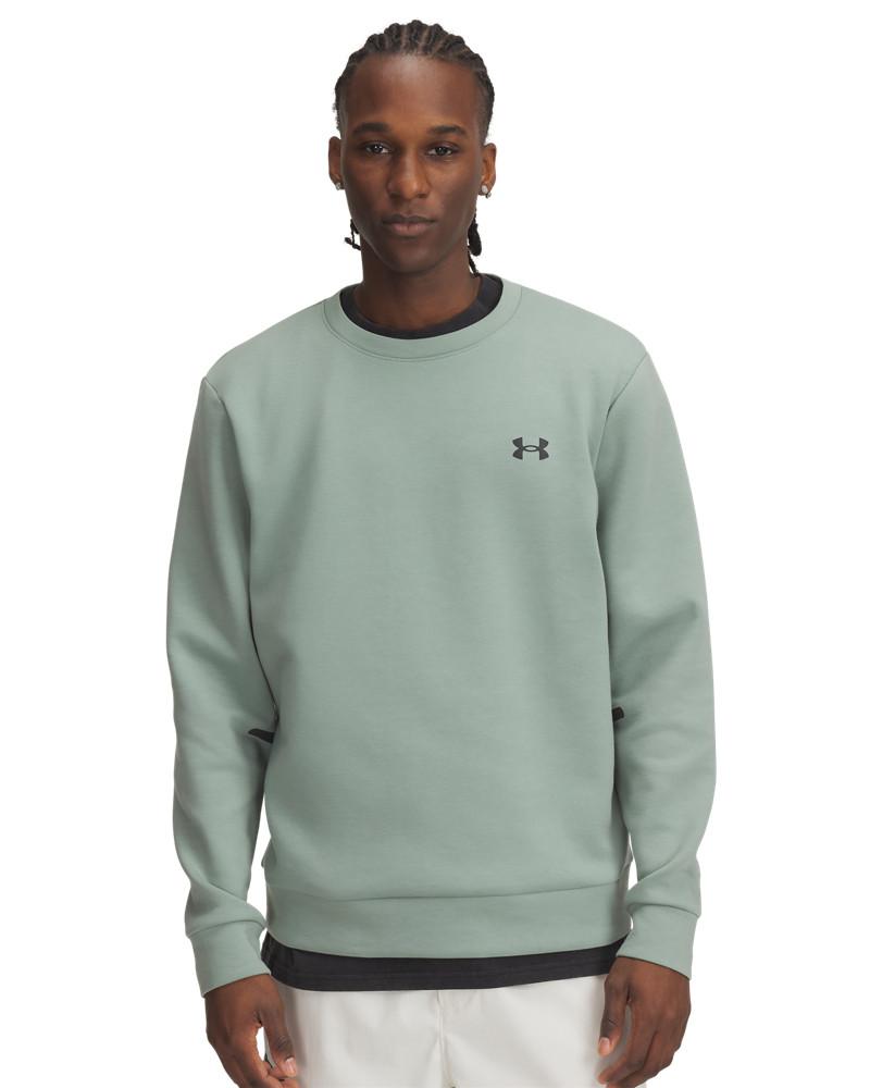 Men's UA Unstoppable Fleece Crew 