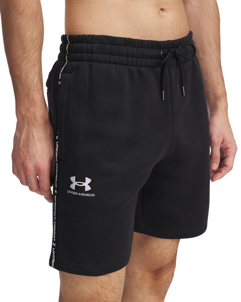 Men's UA Icon Fleece Taping Shorts 